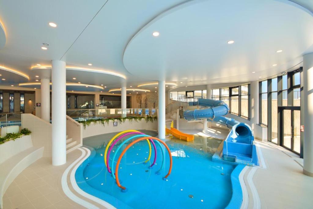 Aqua Polanki Bodnar Apartments Kołobrzeg Extérieur photo