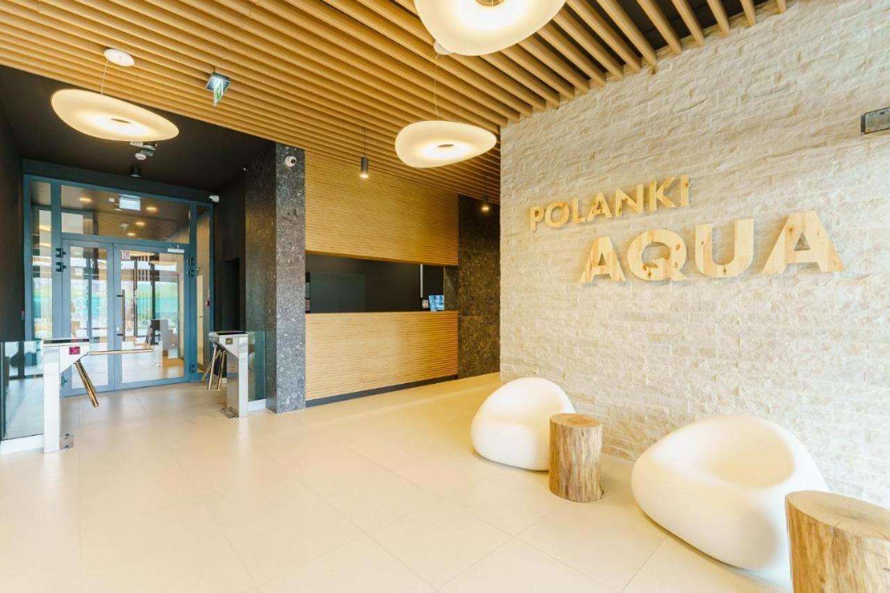 Aqua Polanki Bodnar Apartments Kołobrzeg Extérieur photo